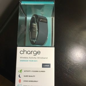 Fitbit Charge-Unisex
